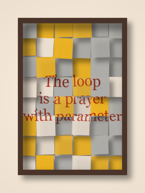 The Metaphor Machine #22767