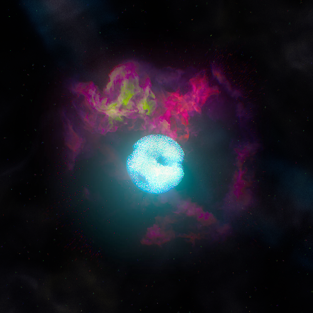 NEBULAE #7