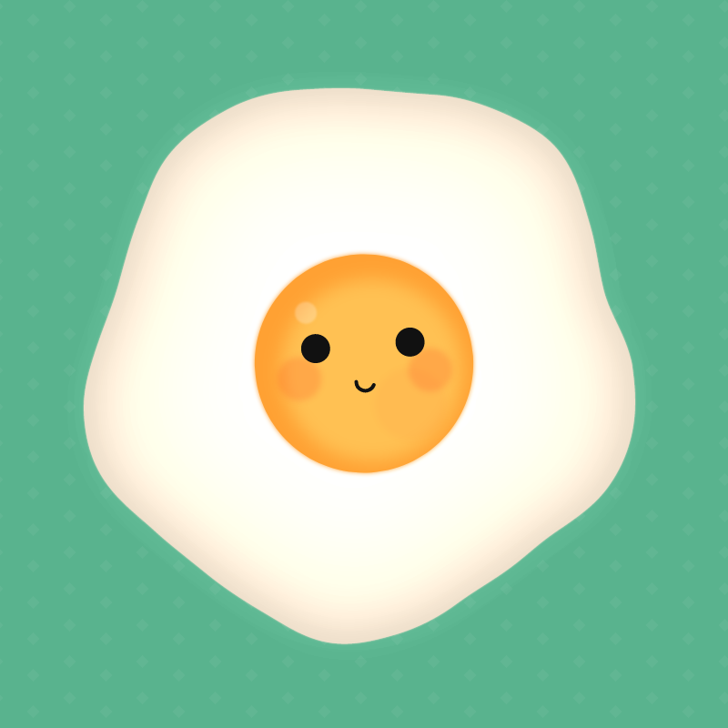 Cute Egg