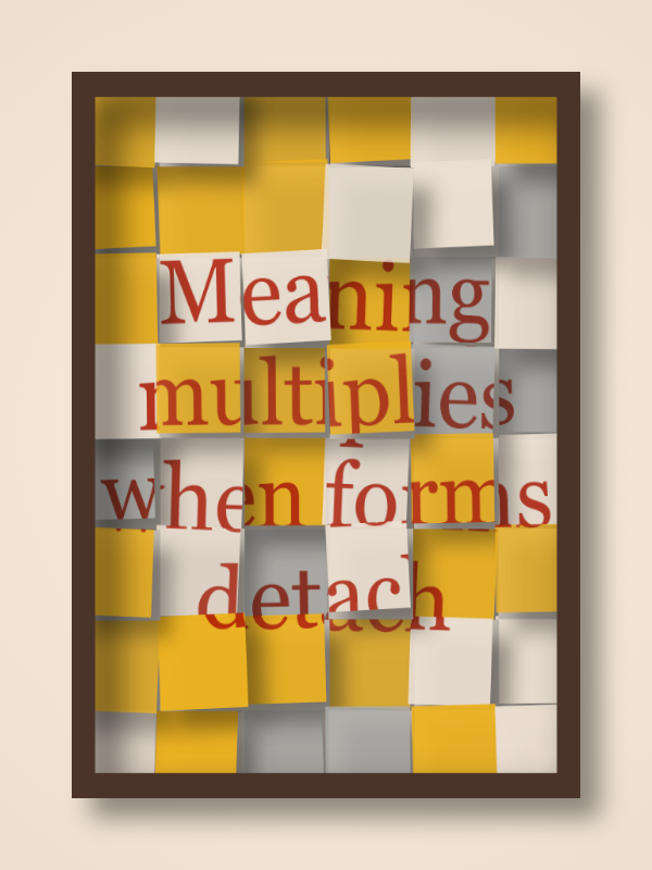The Metaphor Machine #30115
