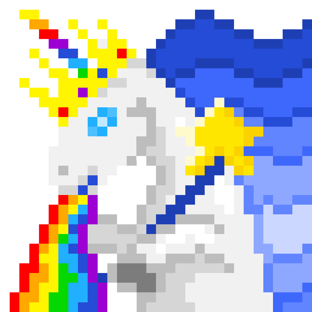 Unicorn #1590