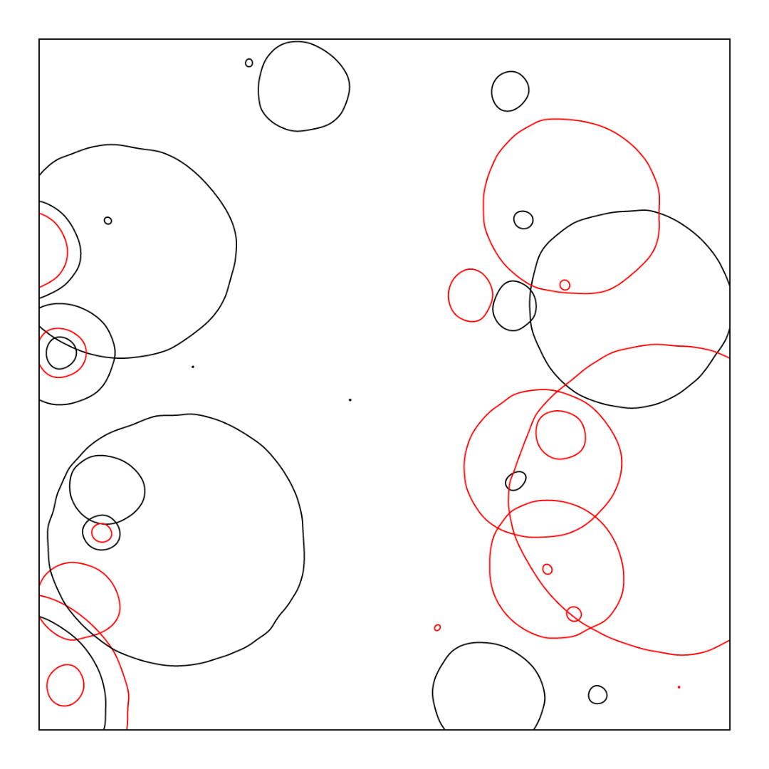 Unconditional Drawing #52