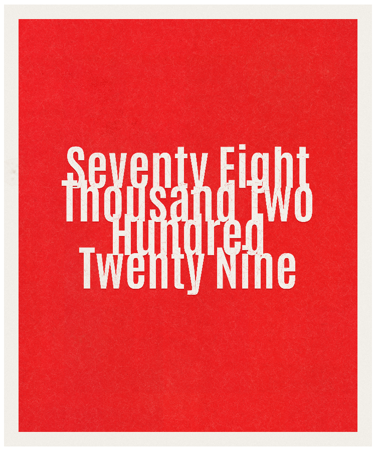 Count #78229