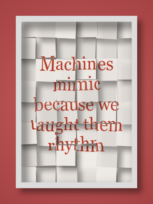 The Metaphor Machine #24056