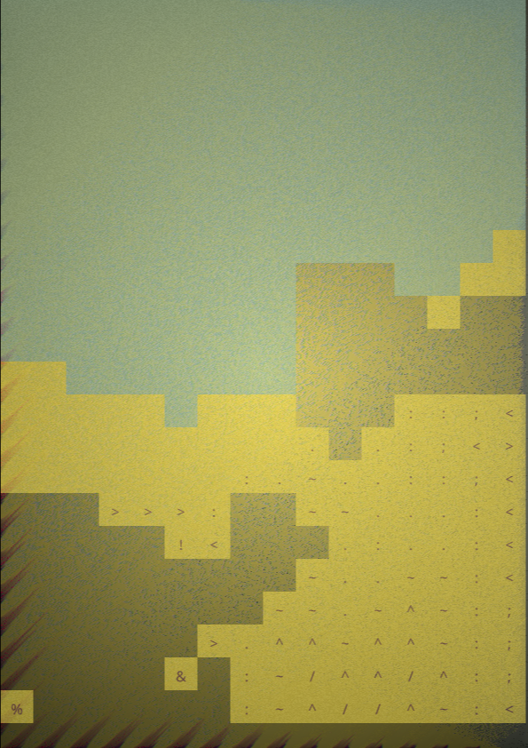 Convergence Remnants #10918