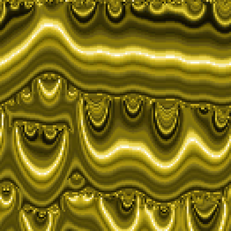 Descending Cellular Automata #12