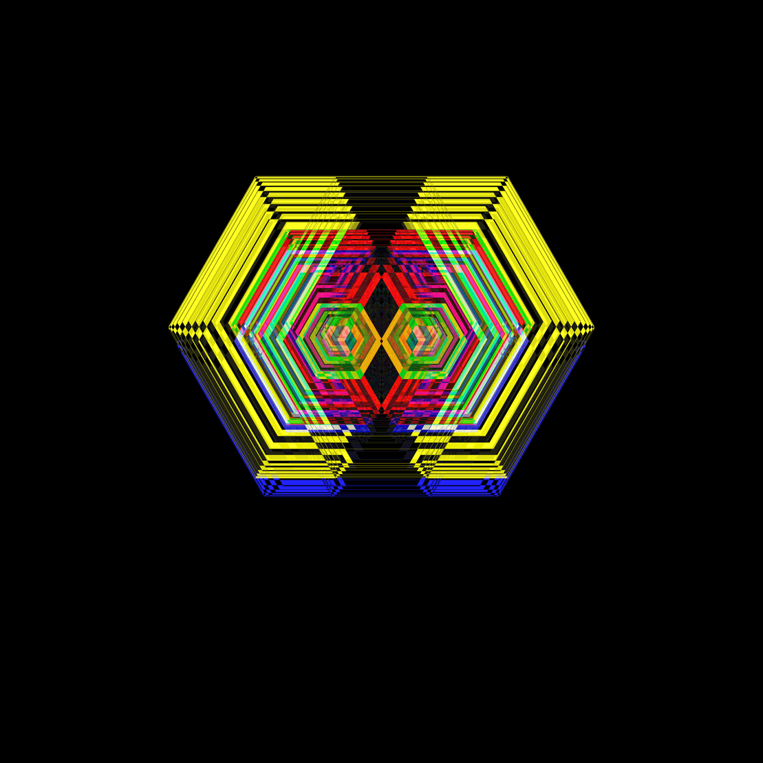 PixelShifter #16