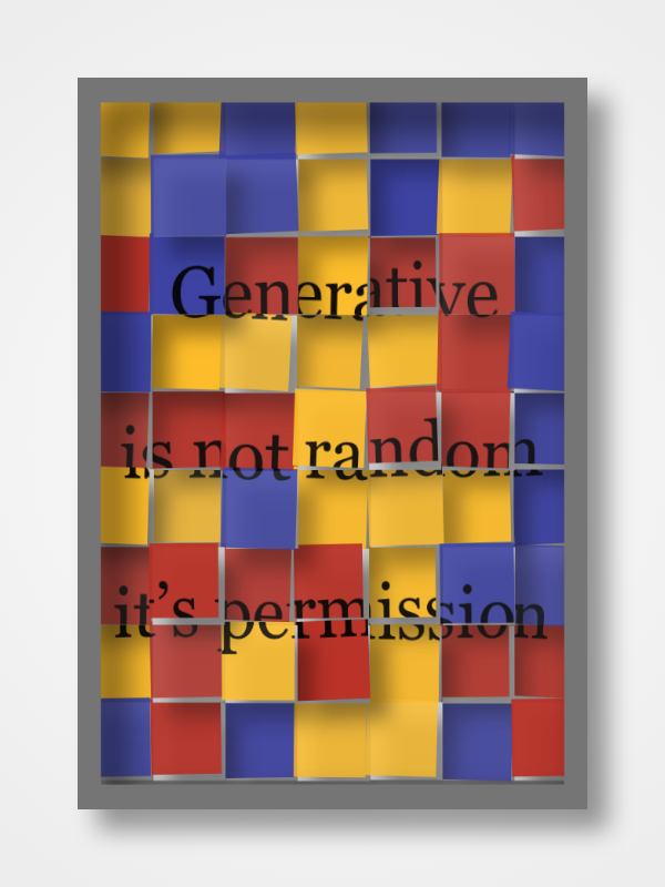 The Metaphor Machine #5544