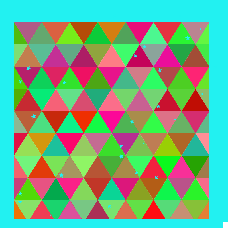 Triangles #57