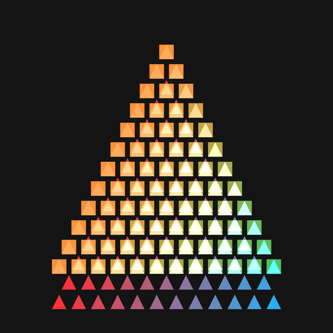 Tesselations #180