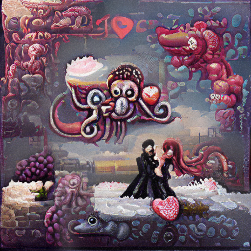 Your Octo-Valentine #138