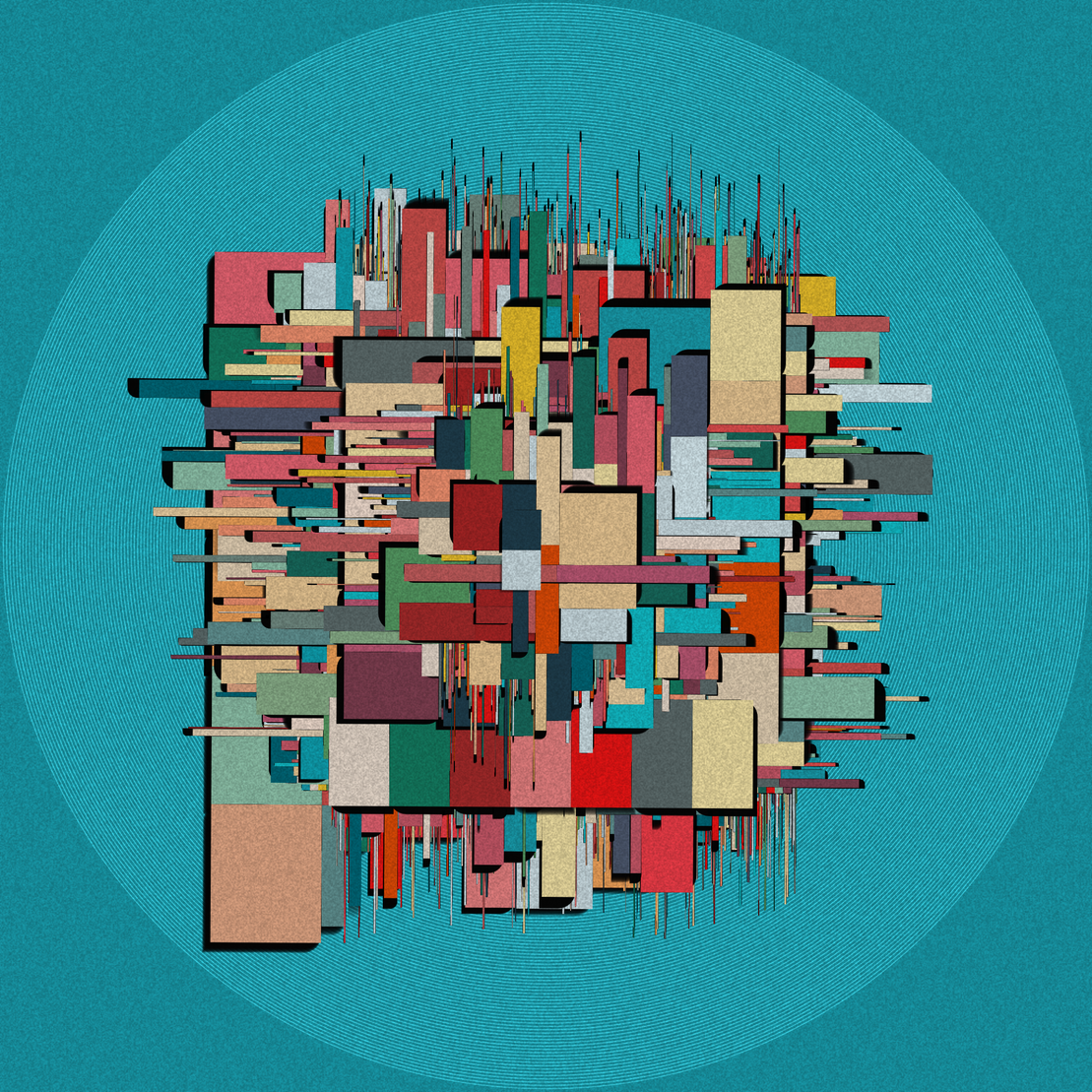 Retro Blocks #79