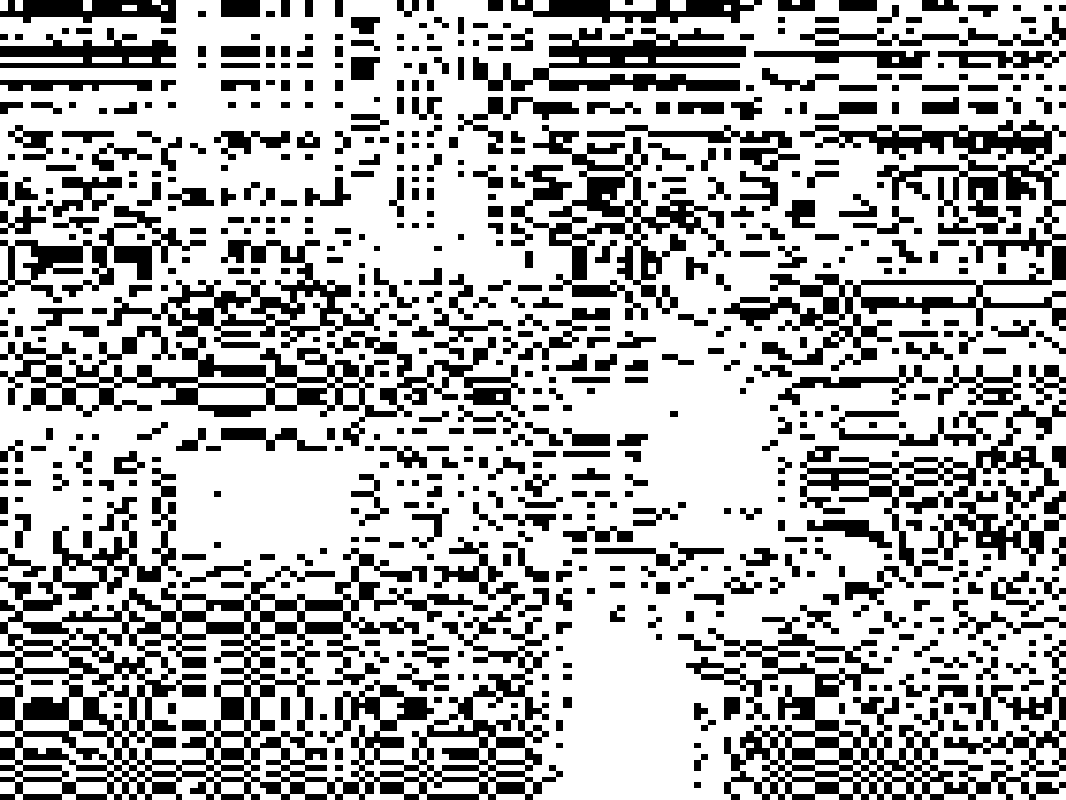 DOS DELIGHT: DITHER #11