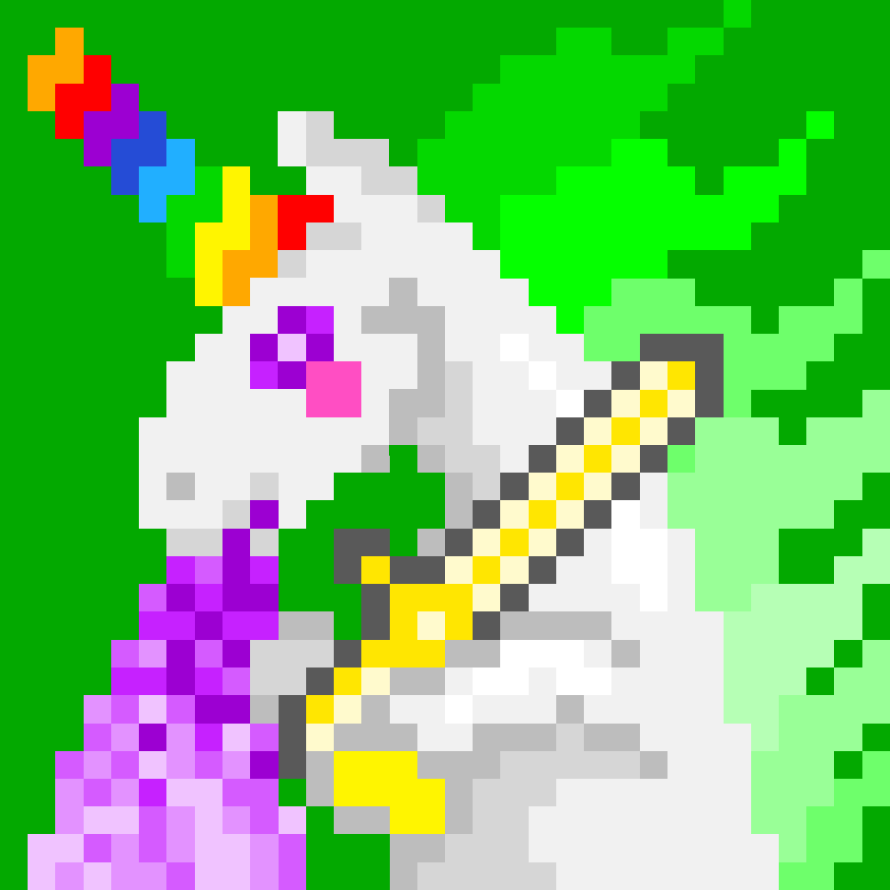 Unicorn #6613