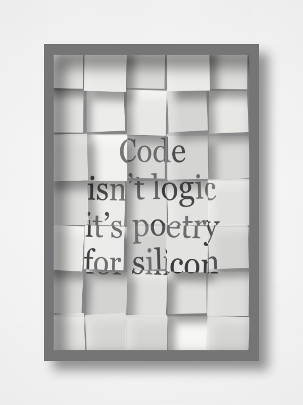 The Metaphor Machine #22326