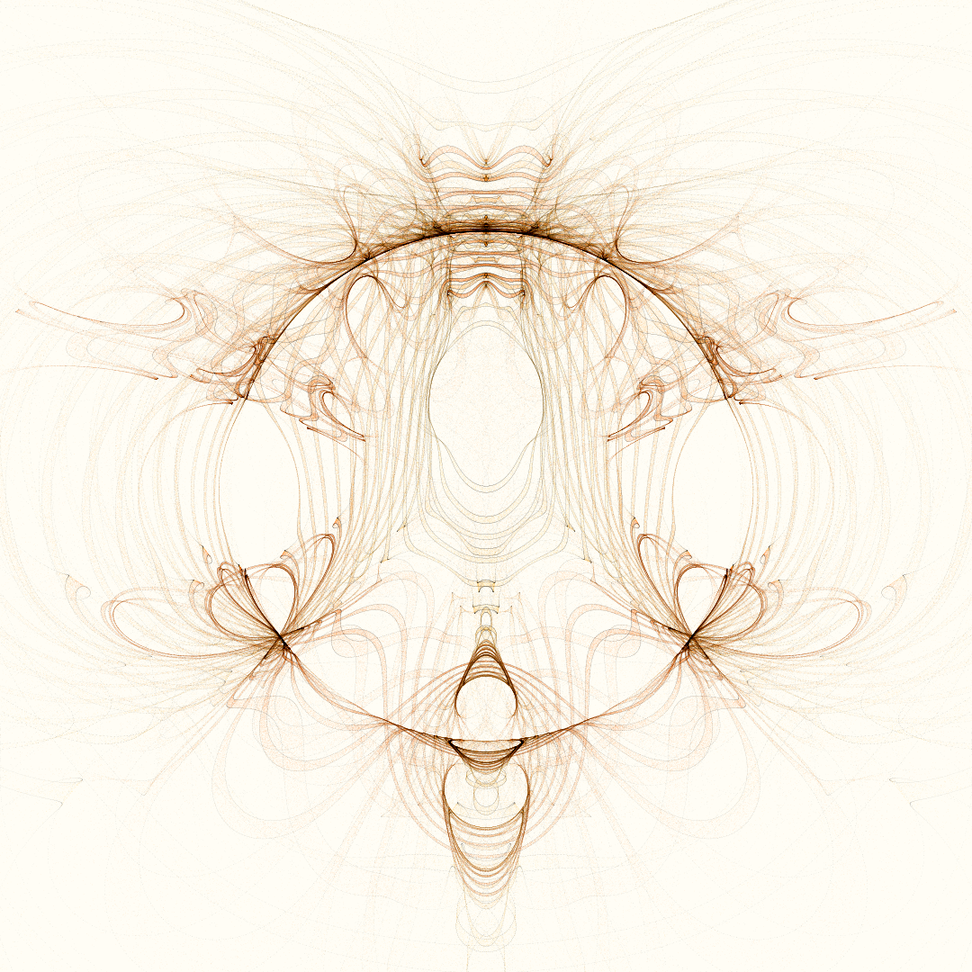 Organicon, variation I #61