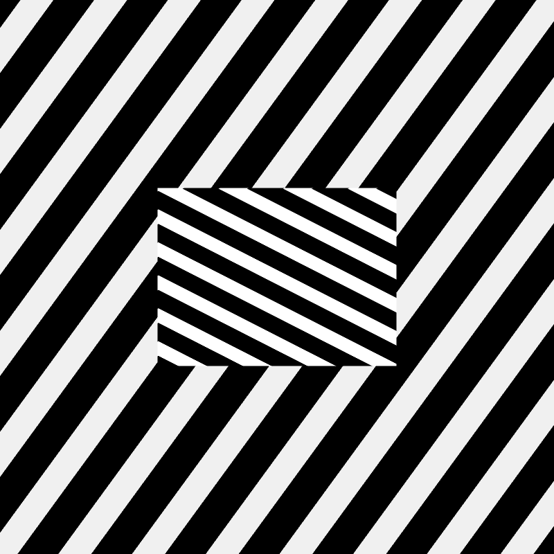 Chromatic dazzle #320