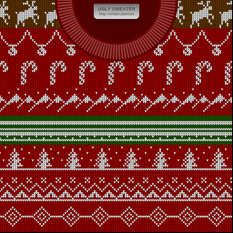 Ugly Sweaters #8