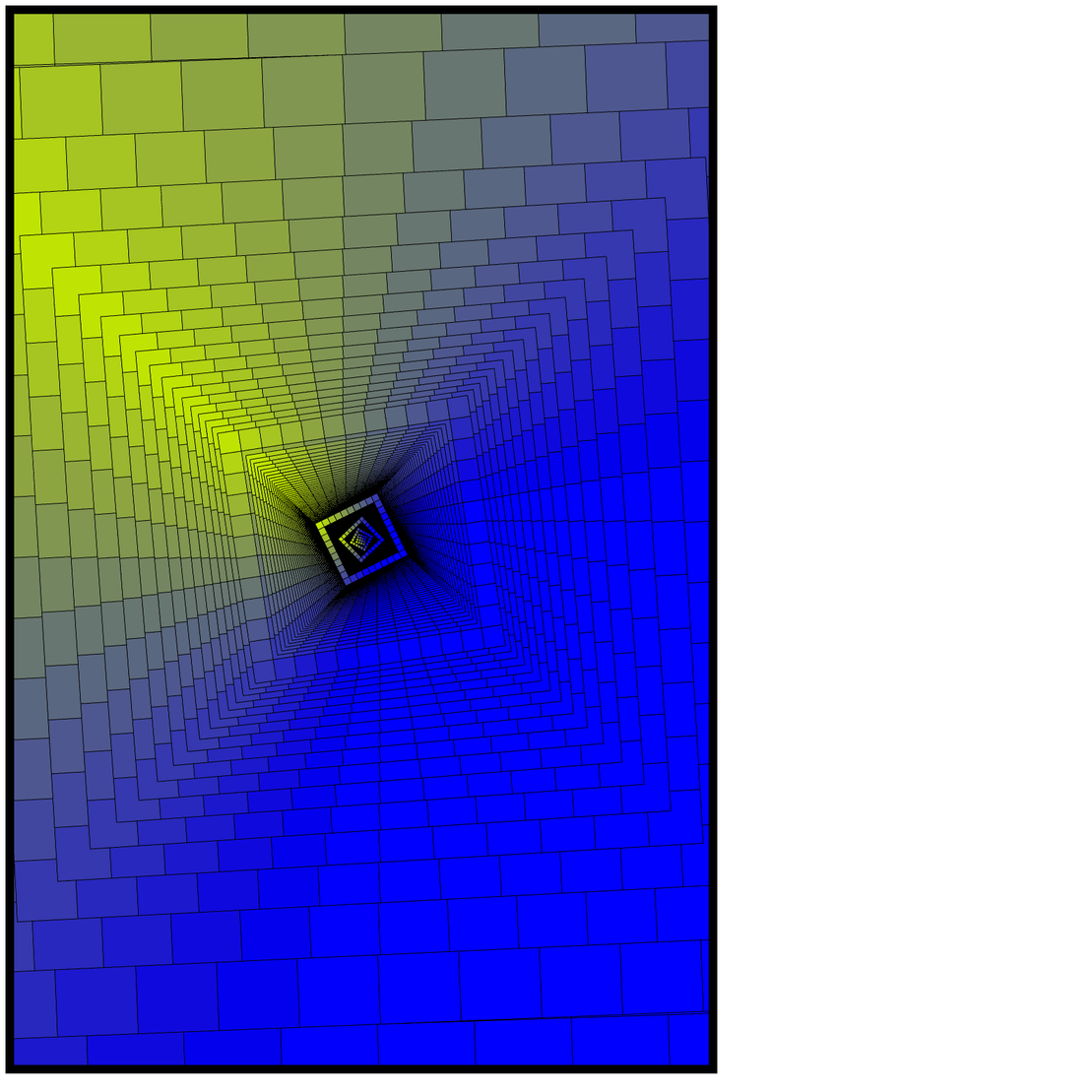 Down the rabbit grid #11