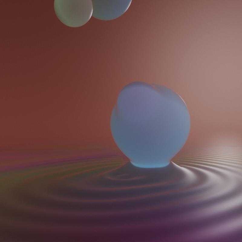 Metaballs #81