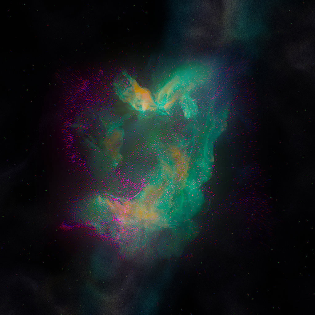 NEBULAE #30