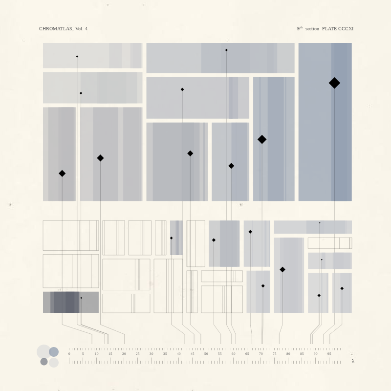 CHROMATLAS, Vol. 4 #92