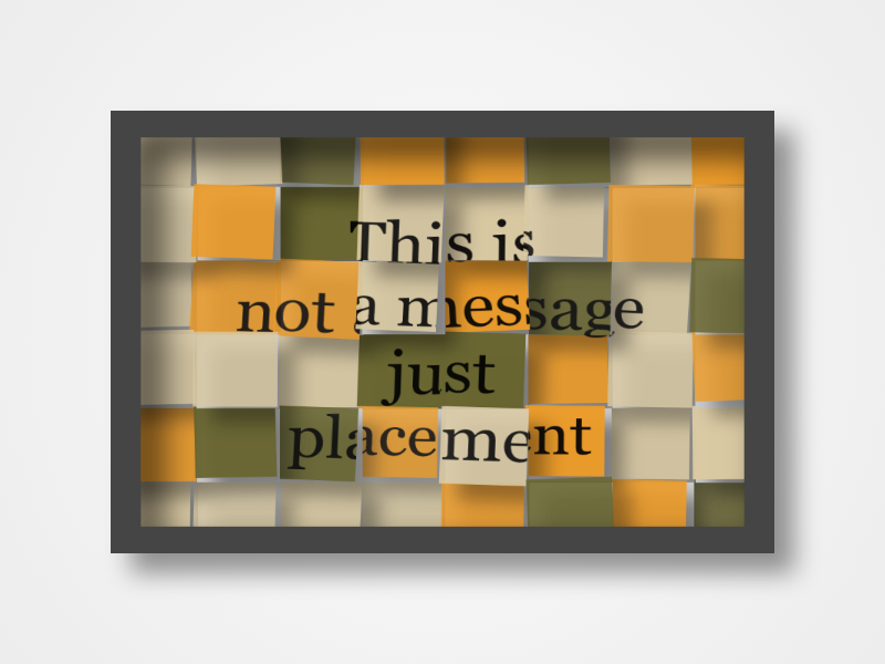 The Metaphor Machine #27946