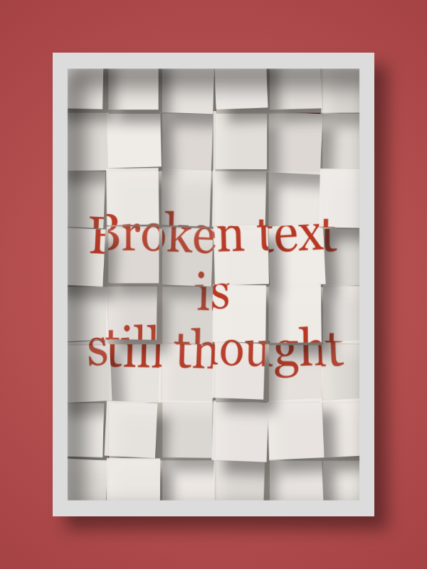 The Metaphor Machine #30476