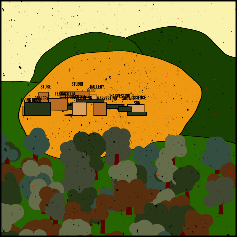 Possible Land #imaginations #14