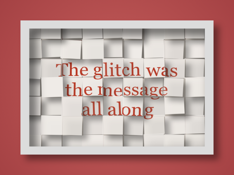 The Metaphor Machine #29240