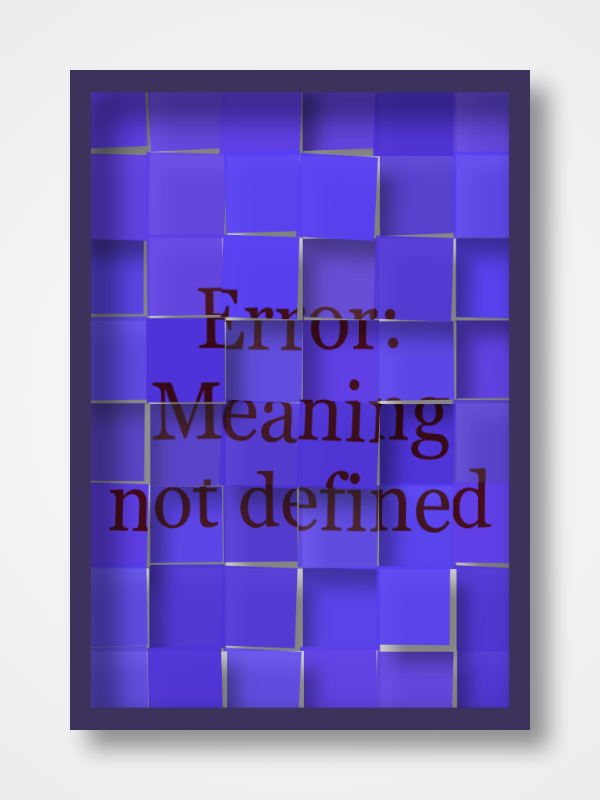The Metaphor Machine #43729