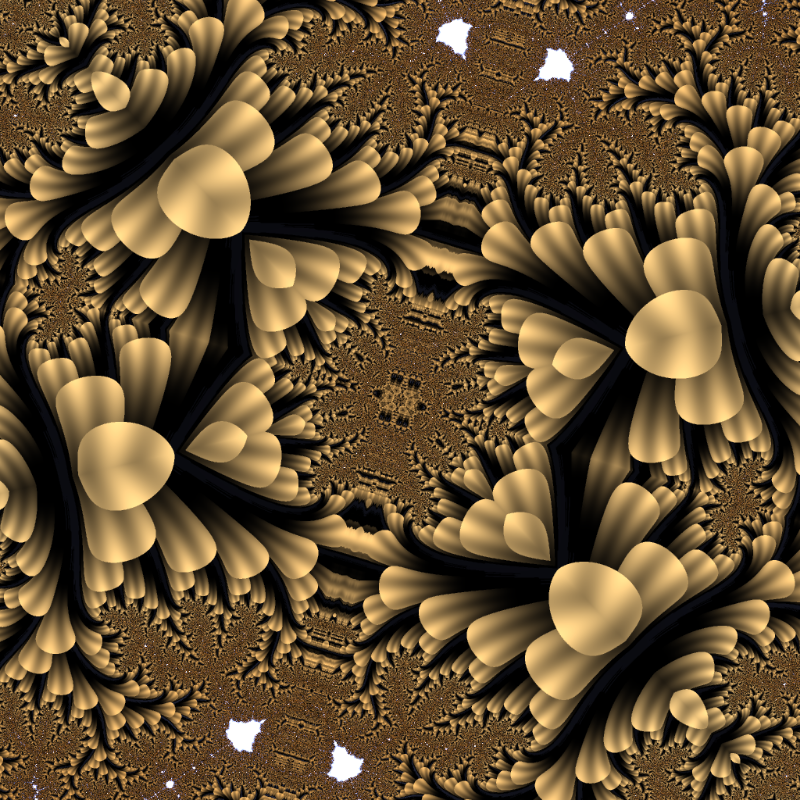 Fractal Flower #3