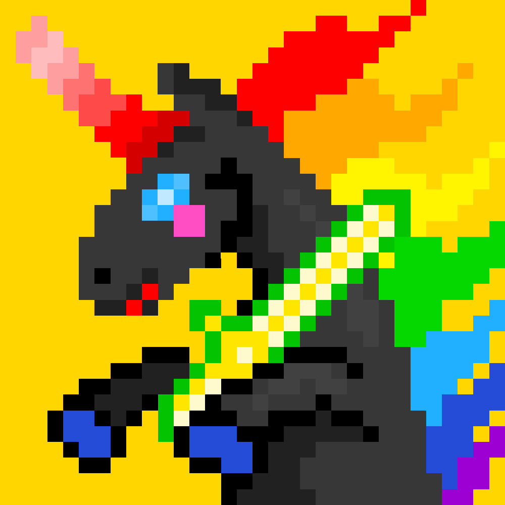 Unicorn #8489