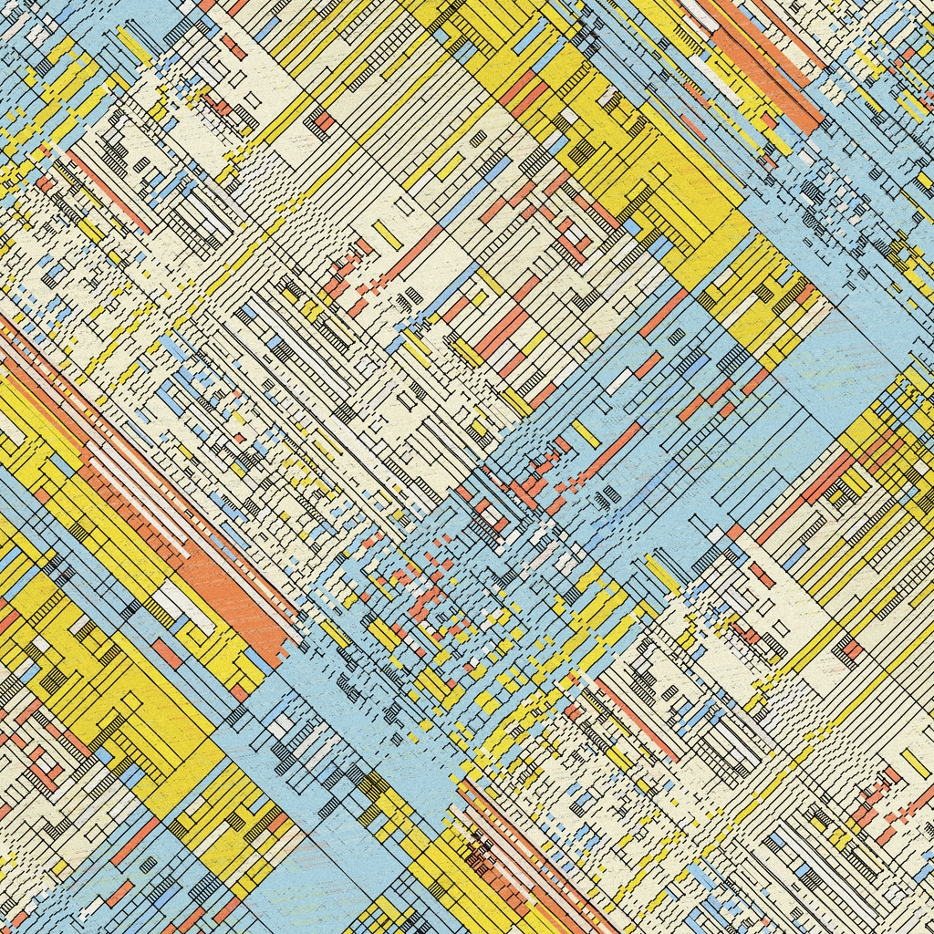 Sedimentary Dissolution #374