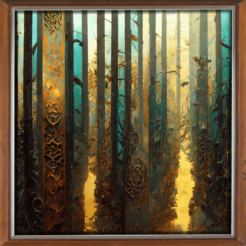 Iron Forest #5