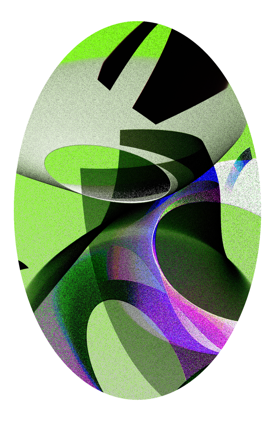 Blending Noise Playground / VÉRTIGO #8