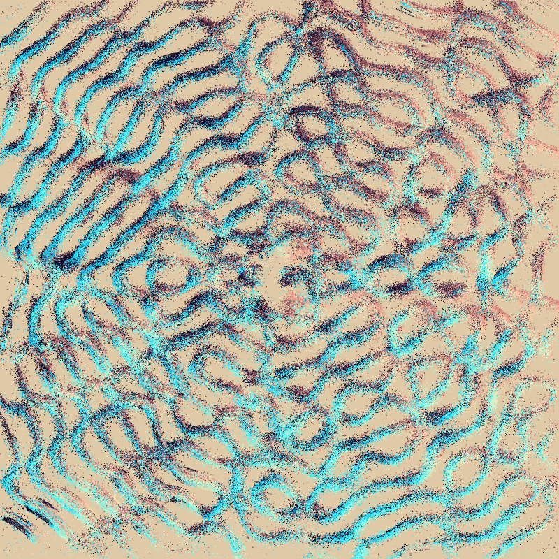 Imaginary Resonances #14