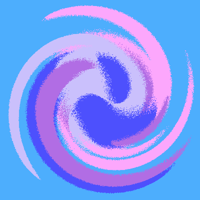 Ditherwhirl #85