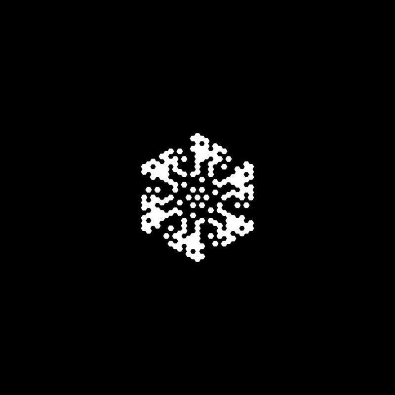 Snowflake #73