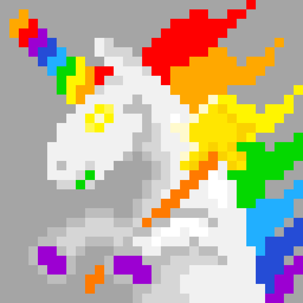 Unicorn #8195