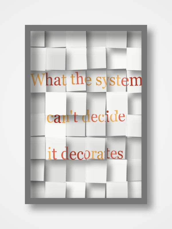 The Metaphor Machine #1636