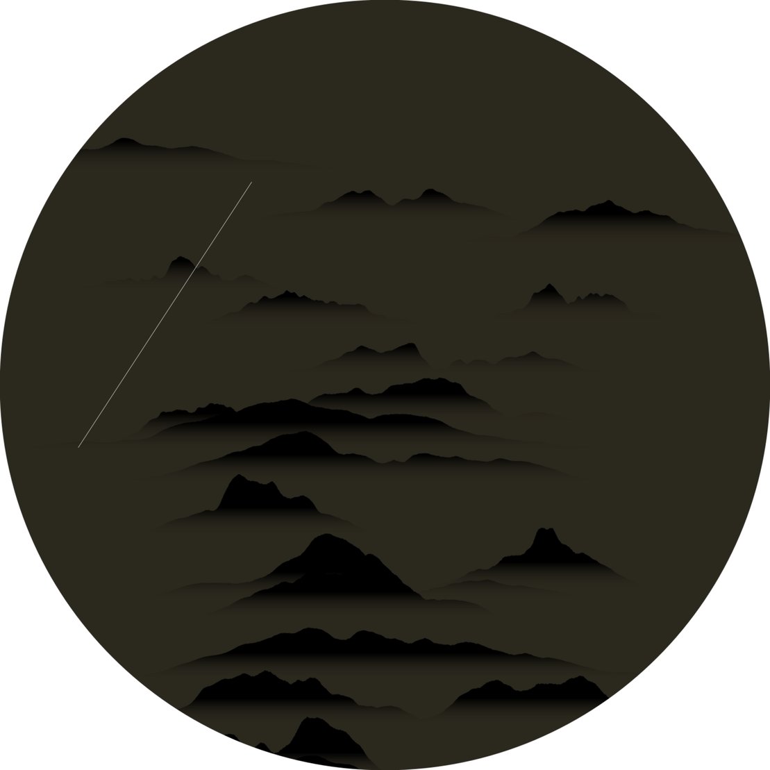 new SmallPiece('mountains') #12