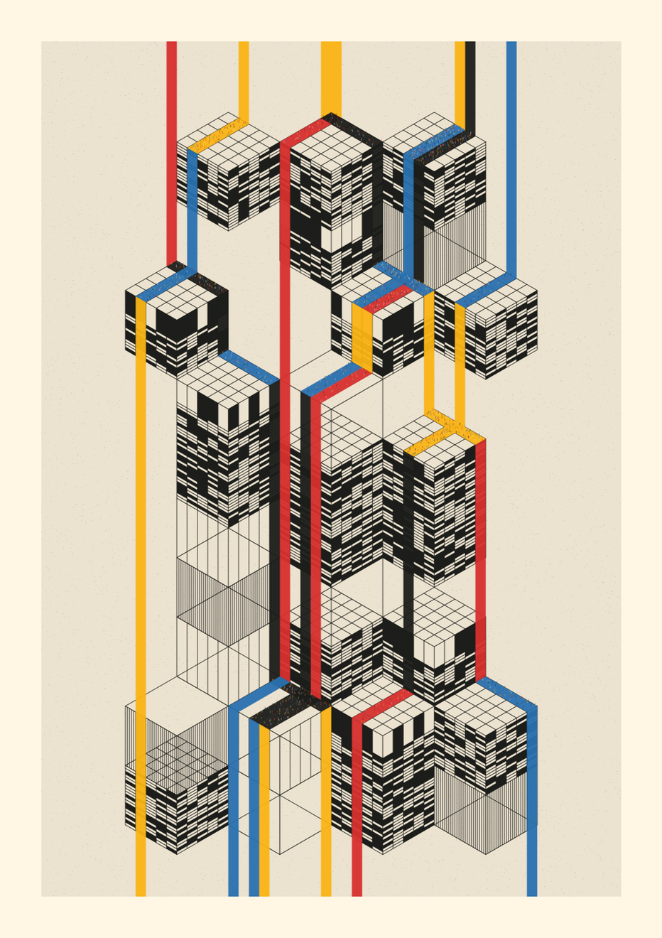 Tesseract #15