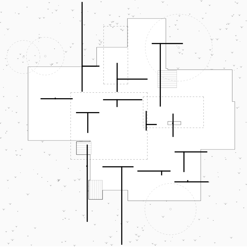 Plan Composition I #59
