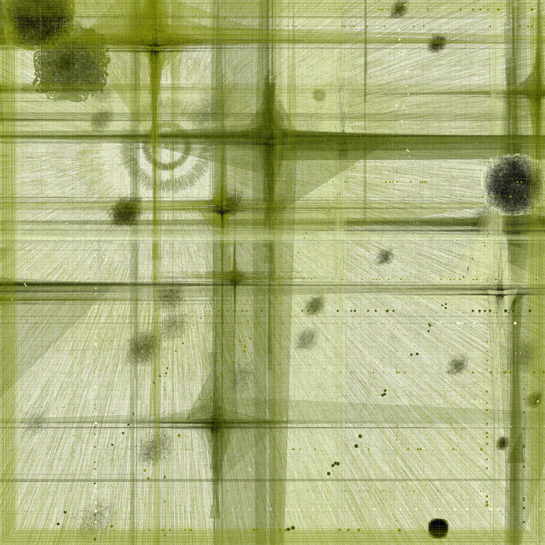 Tesseract Visions #84