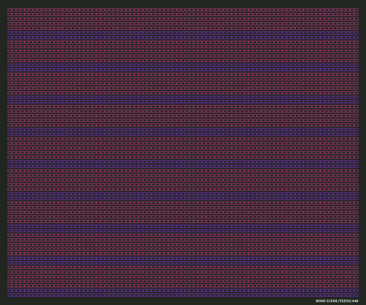 Wind Scene (Tezos) #46