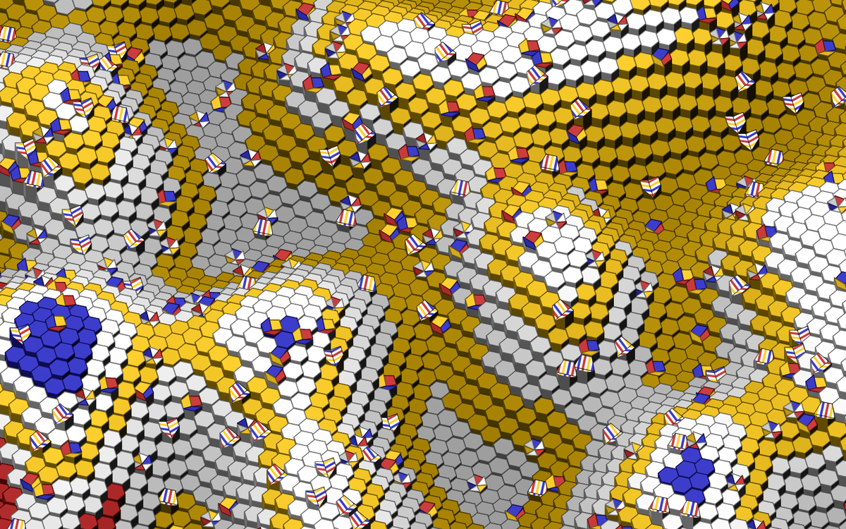 Hexscape #108