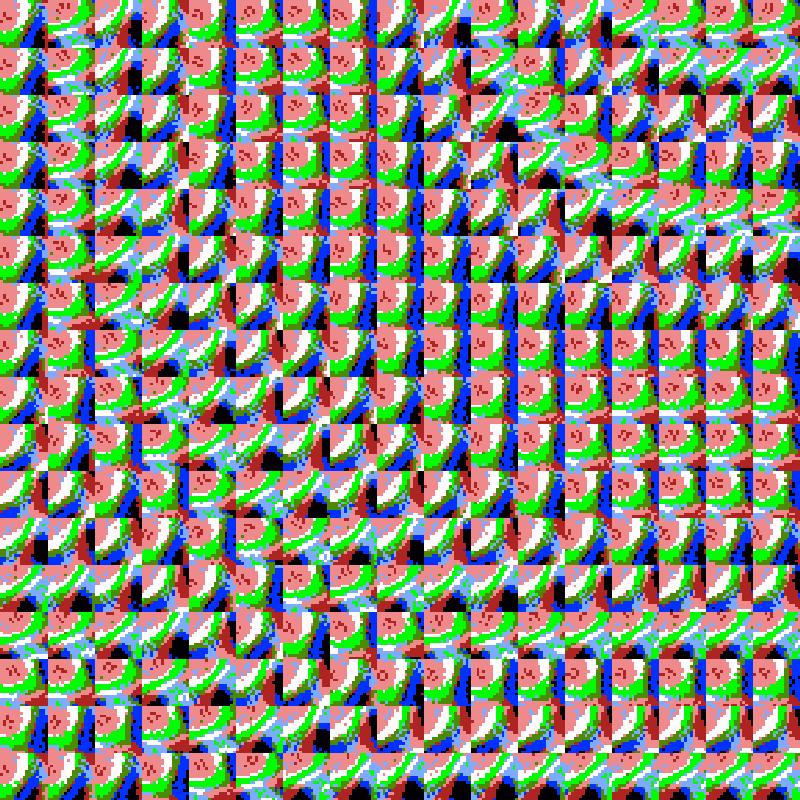 Latent Flow #22