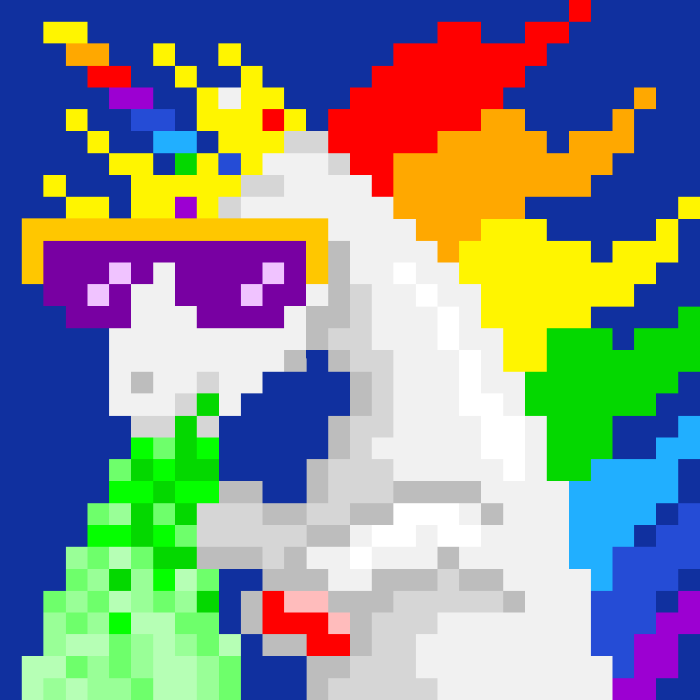 Unicorn #8702