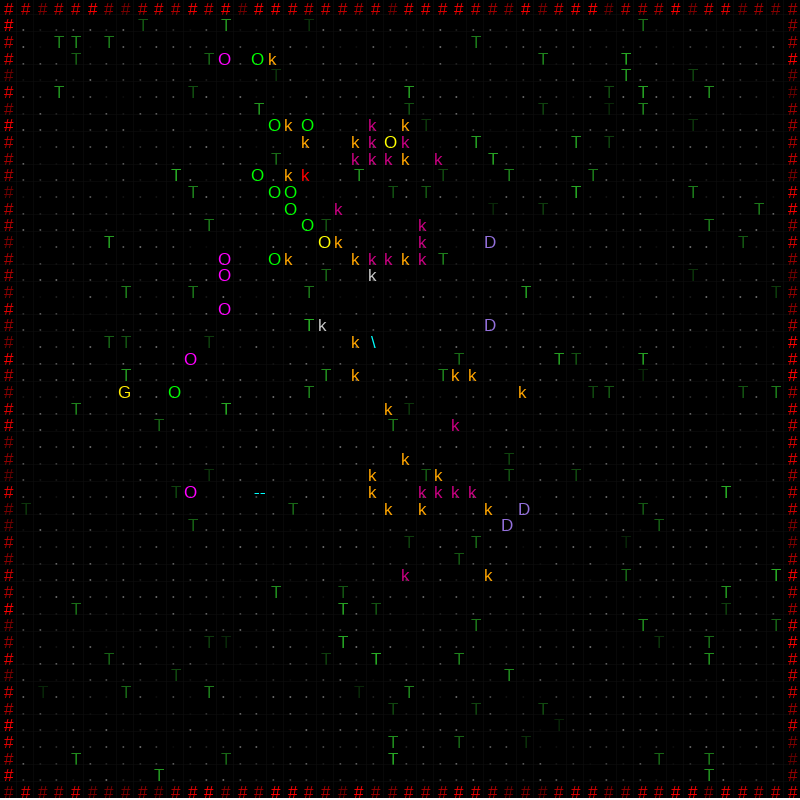 ascii battles 2 #19